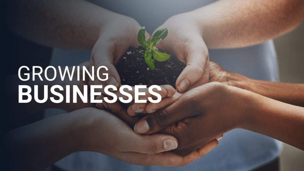 Growing Businesses Trinexa Global